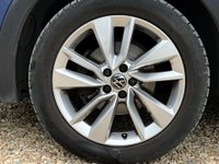 USED 2021 21 VOLKSWAGEN T-CROSS 1.0 T-Cross SE TSi 5dr Sat Nav Parking Camera