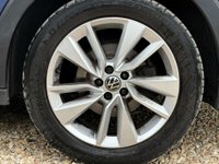 USED 2021 21 VOLKSWAGEN T-CROSS 1.0 T-Cross SE TSi 5dr Sat Nav Parking Camera