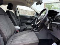 USED 2021 21 VOLKSWAGEN T-CROSS 1.0 T-Cross SE TSi 5dr Sat Nav Parking Camera