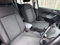 USED 2021 21 VOLKSWAGEN T-CROSS 1.0 T-Cross SE TSi 5dr Sat Nav Parking Camera