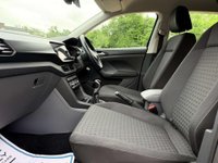 USED 2021 21 VOLKSWAGEN T-CROSS 1.0 T-Cross SE TSi 5dr Sat Nav Parking Camera