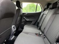 USED 2021 21 VOLKSWAGEN T-CROSS 1.0 T-Cross SE TSi 5dr Sat Nav Parking Camera