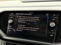 USED 2021 21 VOLKSWAGEN T-CROSS 1.0 T-Cross SE TSi 5dr Sat Nav Parking Camera