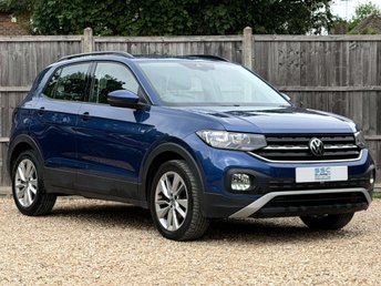 2021 VOLKSWAGEN T-CROSS