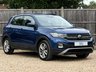 USED 2021 21 VOLKSWAGEN T-CROSS 1.0 T-Cross SE TSi 5dr Sat Nav Parking Camera