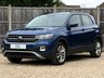 USED 2021 21 VOLKSWAGEN T-CROSS 1.0 T-Cross SE TSi 5dr Sat Nav Parking Camera