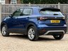 USED 2021 21 VOLKSWAGEN T-CROSS 1.0 T-Cross SE TSi 5dr Sat Nav Parking Camera