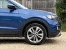 USED 2021 21 VOLKSWAGEN T-CROSS 1.0 T-Cross SE TSi 5dr Sat Nav Parking Camera