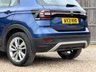 USED 2021 21 VOLKSWAGEN T-CROSS 1.0 T-Cross SE TSi 5dr Sat Nav Parking Camera
