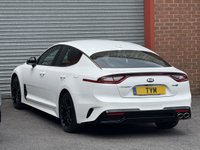 USED 2019 68 KIA STINGER 2.2 CRDi GT-Line Gran Turismo 5dr Diesel Auto Euro 6 (s/s) (197 bhp) FSH+CLEANEXAMPLE+LOADED