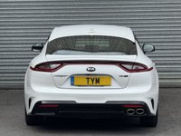 USED 2019 68 KIA STINGER 2.2 CRDi GT-Line Gran Turismo 5dr Diesel Auto Euro 6 (s/s) (197 bhp) FSH+CLEANEXAMPLE+LOADED