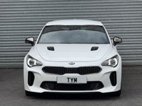 USED 2019 68 KIA STINGER 2.2 CRDi GT-Line Gran Turismo 5dr Diesel Auto Euro 6 (s/s) (197 bhp) FSH+CLEANEXAMPLE+LOADED