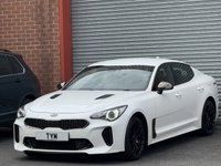 USED 2019 68 KIA STINGER 2.2 CRDi GT-Line Gran Turismo 5dr Diesel Auto Euro 6 (s/s) (197 bhp) FSH+CLEANEXAMPLE+LOADED