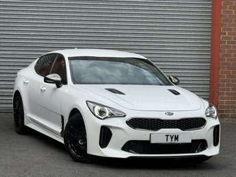 2019 KIA STINGER
