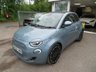 USED 2022 22 FIAT 500e C 42kWh La Prima Convertible 2dr Electric Automatic (118 ps) This convertible comes supplied with Fiat Main Dealer Service Records in both 2023 & 2024 plus a detailed inspection and new service on arrival to us. Sold with a new 12 month MOT (no advisories).