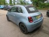 USED 2022 22 FIAT 500e C 42kWh La Prima Convertible 2dr Electric Automatic (118 ps) This convertible comes supplied with Fiat Main Dealer Service Records in both 2023 & 2024 plus a detailed inspection and new service on arrival to us. Sold with a new 12 month MOT (no advisories).