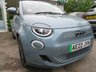 USED 2022 22 FIAT 500e C 42kWh La Prima Convertible 2dr Electric Automatic (118 ps) This convertible comes supplied with Fiat Main Dealer Service Records in both 2023 & 2024 plus a detailed inspection and new service on arrival to us. Sold with a new 12 month MOT (no advisories).