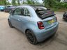 USED 2022 22 FIAT 500e C 42kWh La Prima Convertible 2dr Electric Automatic (118 ps) This convertible comes supplied with Fiat Main Dealer Service Records in both 2023 & 2024 plus a detailed inspection and new service on arrival to us. Sold with a new 12 month MOT (no advisories).