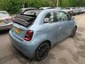 USED 2022 22 FIAT 500e C 42kWh La Prima Convertible 2dr Electric Automatic (118 ps) This convertible comes supplied with Fiat Main Dealer Service Records in both 2023 & 2024 plus a detailed inspection and new service on arrival to us. Sold with a new 12 month MOT (no advisories).