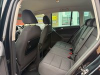 USED 2011 11 VOLKSWAGEN TIGUAN 2.0 TDI BlueMotion Tech Match SUV 5dr Diesel Manual 2WD Euro 5 (s/s) (140 ps) F.S.H 12 Service stamps great example