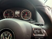 USED 2011 11 VOLKSWAGEN TIGUAN 2.0 TDI BlueMotion Tech Match SUV 5dr Diesel Manual 2WD Euro 5 (s/s) (140 ps) F.S.H 12 Service stamps great example