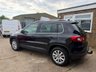 USED 2011 11 VOLKSWAGEN TIGUAN 2.0 TDI BlueMotion Tech Match SUV 5dr Diesel Manual 2WD Euro 5 (s/s) (140 ps) F.S.H 12 Service stamps great example