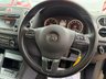 USED 2011 11 VOLKSWAGEN TIGUAN 2.0 TDI BlueMotion Tech Match SUV 5dr Diesel Manual 2WD Euro 5 (s/s) (140 ps) F.S.H 12 Service stamps great example