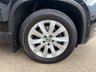 USED 2011 11 VOLKSWAGEN TIGUAN 2.0 TDI BlueMotion Tech Match SUV 5dr Diesel Manual 2WD Euro 5 (s/s) (140 ps) F.S.H 12 Service stamps great example
