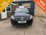 USED 2011 11 VOLKSWAGEN TIGUAN 2.0 TDI BlueMotion Tech Match SUV 5dr Diesel Manual 2WD Euro 5 (s/s) (140 ps) F.S.H 12 Service stamps great example