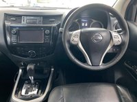 USED 2016 66 NISSAN NAVARA 2.3 dCi Tekna Pickup Double Cab 4dr Diesel Auto 4WD Euro 6 (190 ps) NO VAT Heated Leather 360 Cameras