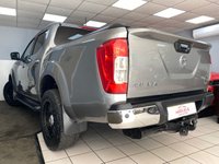 USED 2016 66 NISSAN NAVARA 2.3 dCi Tekna Pickup Double Cab 4dr Diesel Auto 4WD Euro 6 (190 ps) NO VAT Heated Leather 360 Cameras