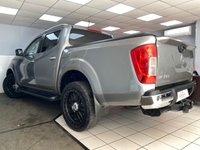 USED 2016 66 NISSAN NAVARA 2.3 dCi Tekna Pickup Double Cab 4dr Diesel Auto 4WD Euro 6 (190 ps) NO VAT Heated Leather 360 Cameras