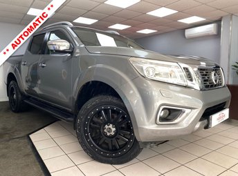2016 NISSAN NAVARA