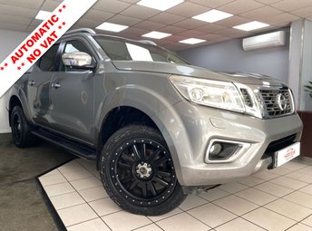 2016 NISSAN NAVARA