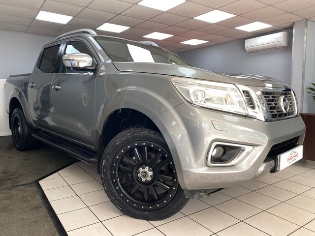 View our NISSAN NAVARA