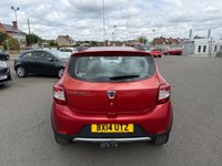 USED 2014 14 DACIA SANDERO STEPWAY 0.9 TCe Laureate Hatchback 5dr Petrol Manual Euro 5 (90 ps) 