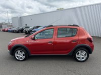 USED 2014 14 DACIA SANDERO STEPWAY 0.9 TCe Laureate Hatchback 5dr Petrol Manual Euro 5 (90 ps) 
