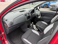 USED 2014 14 DACIA SANDERO STEPWAY 0.9 TCe Laureate Hatchback 5dr Petrol Manual Euro 5 (90 ps) 
