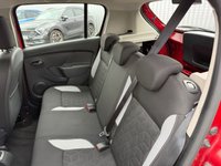 USED 2014 14 DACIA SANDERO STEPWAY 0.9 TCe Laureate Hatchback 5dr Petrol Manual Euro 5 (90 ps) 