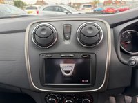 USED 2014 14 DACIA SANDERO STEPWAY 0.9 TCe Laureate Hatchback 5dr Petrol Manual Euro 5 (90 ps) 
