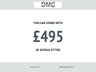 USED 2014 14 DACIA SANDERO STEPWAY 0.9 TCe Laureate Hatchback 5dr Petrol Manual Euro 5 (90 ps) 