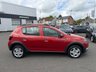USED 2014 14 DACIA SANDERO STEPWAY 0.9 TCe Laureate Hatchback 5dr Petrol Manual Euro 5 (90 ps) 