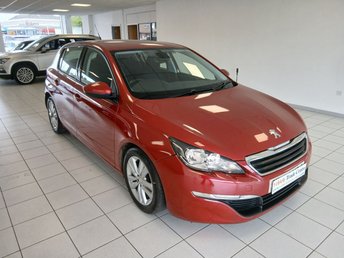 2014 PEUGEOT 308