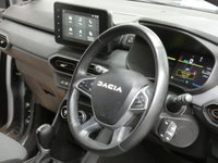 USED 2024 74 DACIA JOGGER 1.6 Hybrid EXTREME MPV 5dr Petrol Hybrid Auto Euro 6 (s/s) (140 ps) 7 SEATS SAT NAV HEATED SEATS PARKING CAMERA CRUISE CONTROL PARKING SENSORS 1 OWNER SERVICE HISTORY WARRANTY