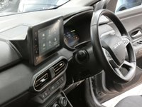 USED 2024 74 DACIA JOGGER 1.6 Hybrid EXTREME MPV 5dr Petrol Hybrid Auto Euro 6 (s/s) (140 ps) 7 SEATS SAT NAV HEATED SEATS PARKING CAMERA CRUISE CONTROL PARKING SENSORS 1 OWNER SERVICE HISTORY WARRANTY