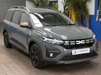 USED 2024 74 DACIA JOGGER 1.6 Hybrid EXTREME MPV 5dr Petrol Hybrid Auto Euro 6 (s/s) (140 ps) 7 SEATS SAT NAV HEATED SEATS PARKING CAMERA CRUISE CONTROL PARKING SENSORS 1 OWNER SERVICE HISTORY WARRANTY