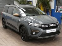 USED 2024 74 DACIA JOGGER 1.6 Hybrid EXTREME MPV 5dr Petrol Hybrid Auto Euro 6 (s/s) (140 ps) 7 SEATS SAT NAV HEATED SEATS PARKING CAMERA CRUISE CONTROL PARKING SENSORS 1 OWNER SERVICE HISTORY WARRANTY