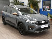 USED 2024 74 DACIA JOGGER 1.6 Hybrid EXTREME MPV 5dr Petrol Hybrid Auto Euro 6 (s/s) (140 ps) 7 SEATS SAT NAV HEATED SEATS PARKING CAMERA CRUISE CONTROL PARKING SENSORS 1 OWNER SERVICE HISTORY WARRANTY