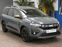 USED 2024 74 DACIA JOGGER 1.6 Hybrid EXTREME MPV 5dr Petrol Hybrid Auto Euro 6 (s/s) (140 ps) 7 SEATS SAT NAV HEATED SEATS PARKING CAMERA CRUISE CONTROL PARKING SENSORS 1 OWNER SERVICE HISTORY WARRANTY