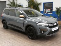 USED 2024 74 DACIA JOGGER 1.6 Hybrid EXTREME MPV 5dr Petrol Hybrid Auto Euro 6 (s/s) (140 ps) 7 SEATS SAT NAV HEATED SEATS PARKING CAMERA CRUISE CONTROL PARKING SENSORS 1 OWNER SERVICE HISTORY WARRANTY